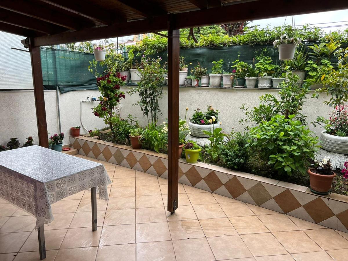 Goni Guest House Sarandë Buitenkant foto